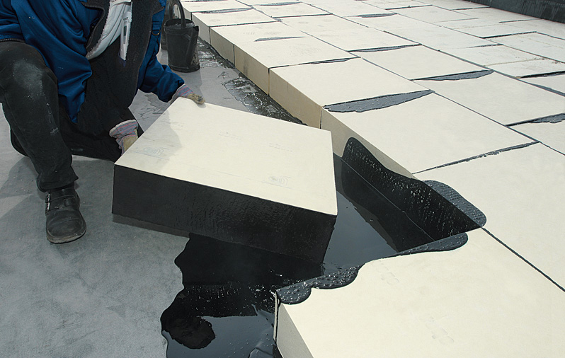 BAUDER Dachy płaskie