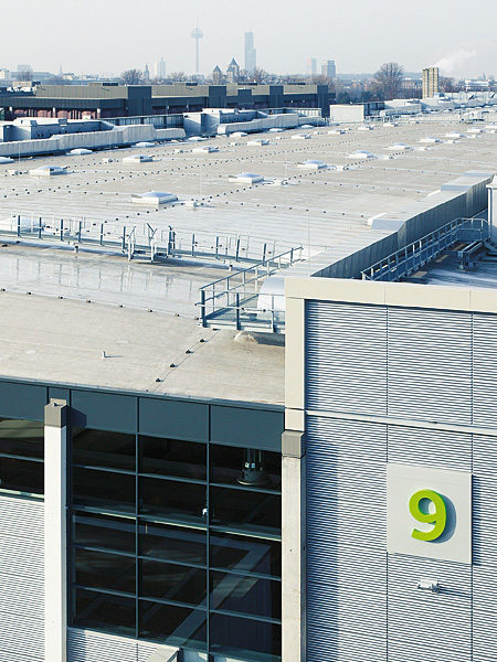 BAUDER Dachy płaskie