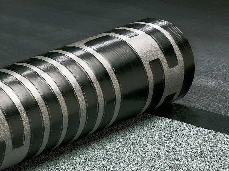 BAUDER Dachy płaskie